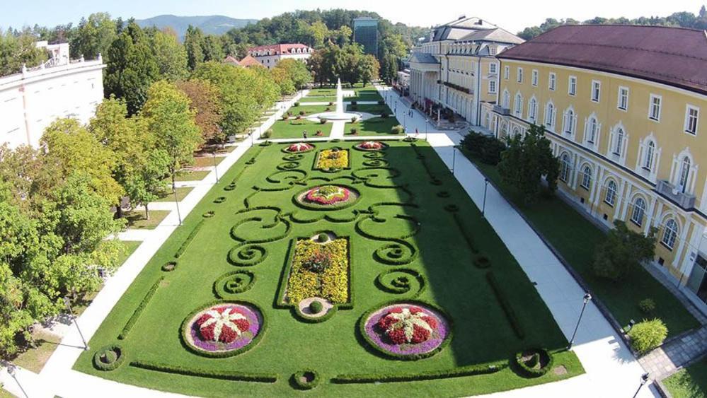 Apartma Vrtnica, Vila Golf Rogaška Slatina Exteriör bild