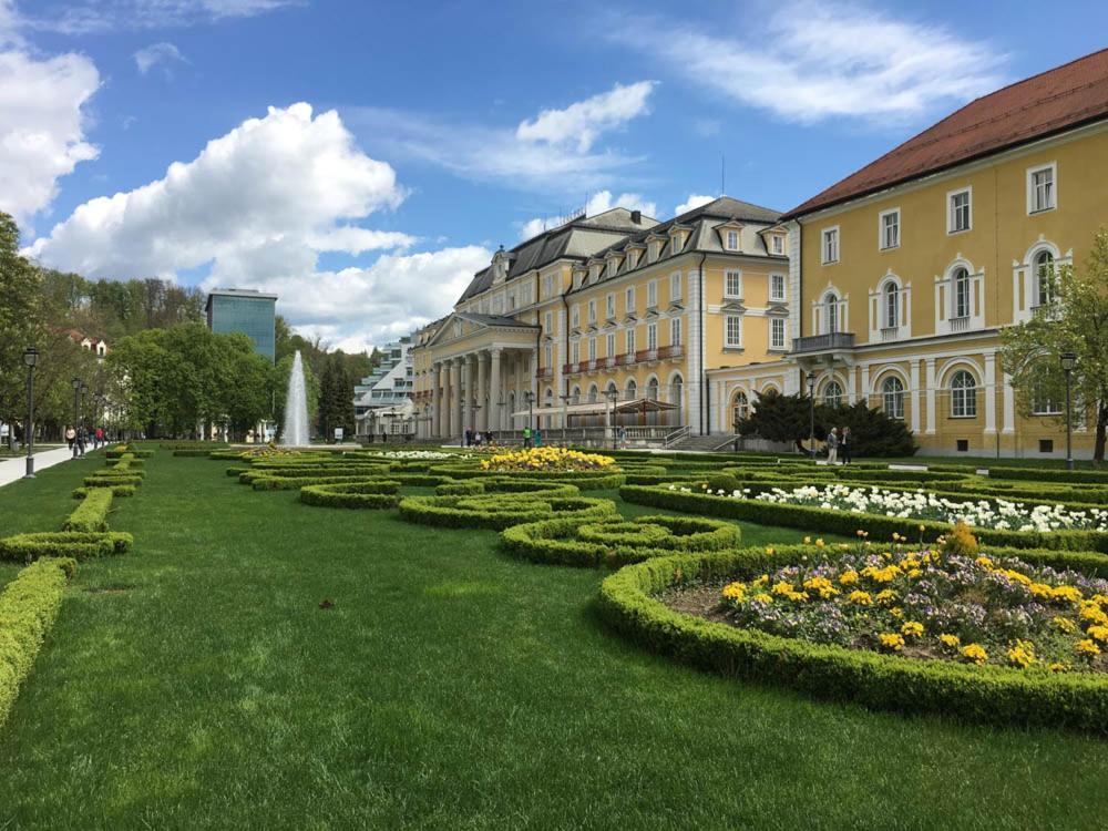 Apartma Vrtnica, Vila Golf Rogaška Slatina Exteriör bild