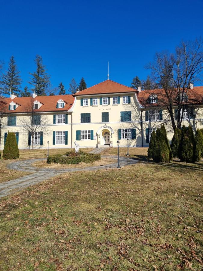 Apartma Vrtnica, Vila Golf Rogaška Slatina Exteriör bild